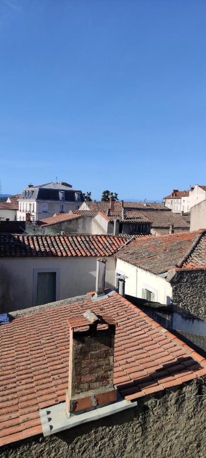 Le Belvedere Carcassonne Eksteriør billede